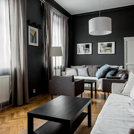 Apartmán Center Lublin Exteriér fotografie