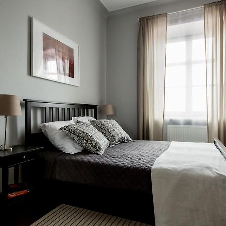 Apartmán Center Lublin Exteriér fotografie