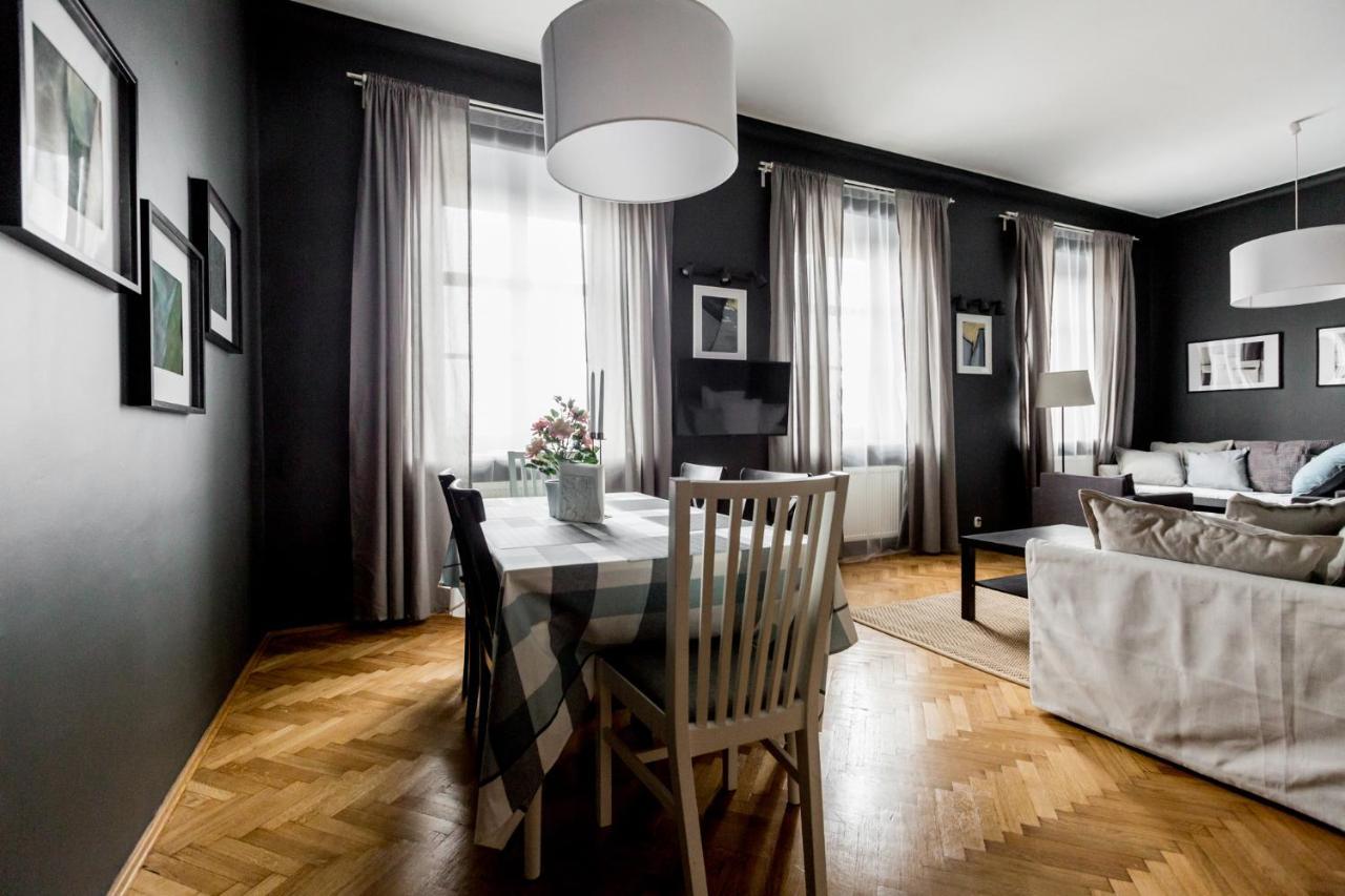 Apartmán Center Lublin Exteriér fotografie