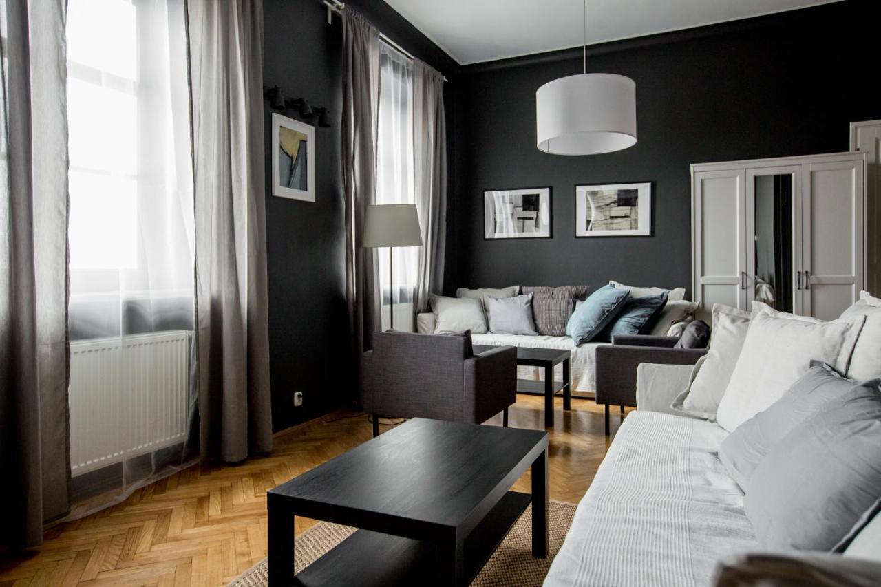 Apartmán Center Lublin Exteriér fotografie