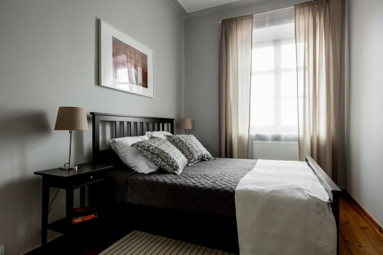 Apartmán Center Lublin Exteriér fotografie