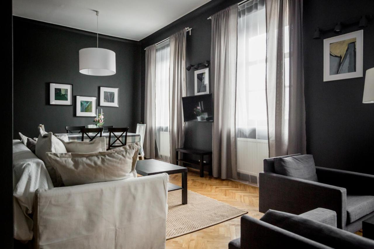 Apartmán Center Lublin Exteriér fotografie