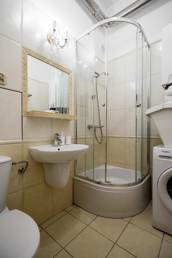 Apartmán Center Lublin Exteriér fotografie