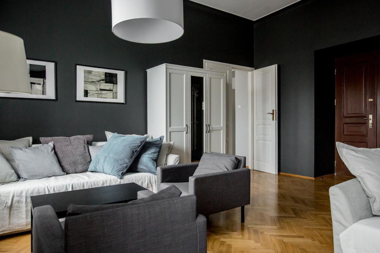 Apartmán Center Lublin Exteriér fotografie