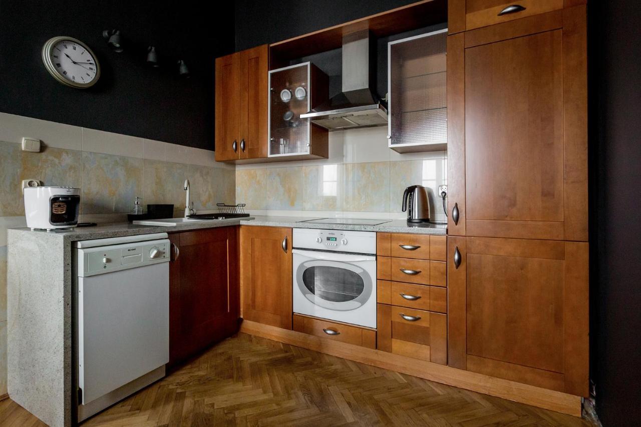Apartmán Center Lublin Exteriér fotografie
