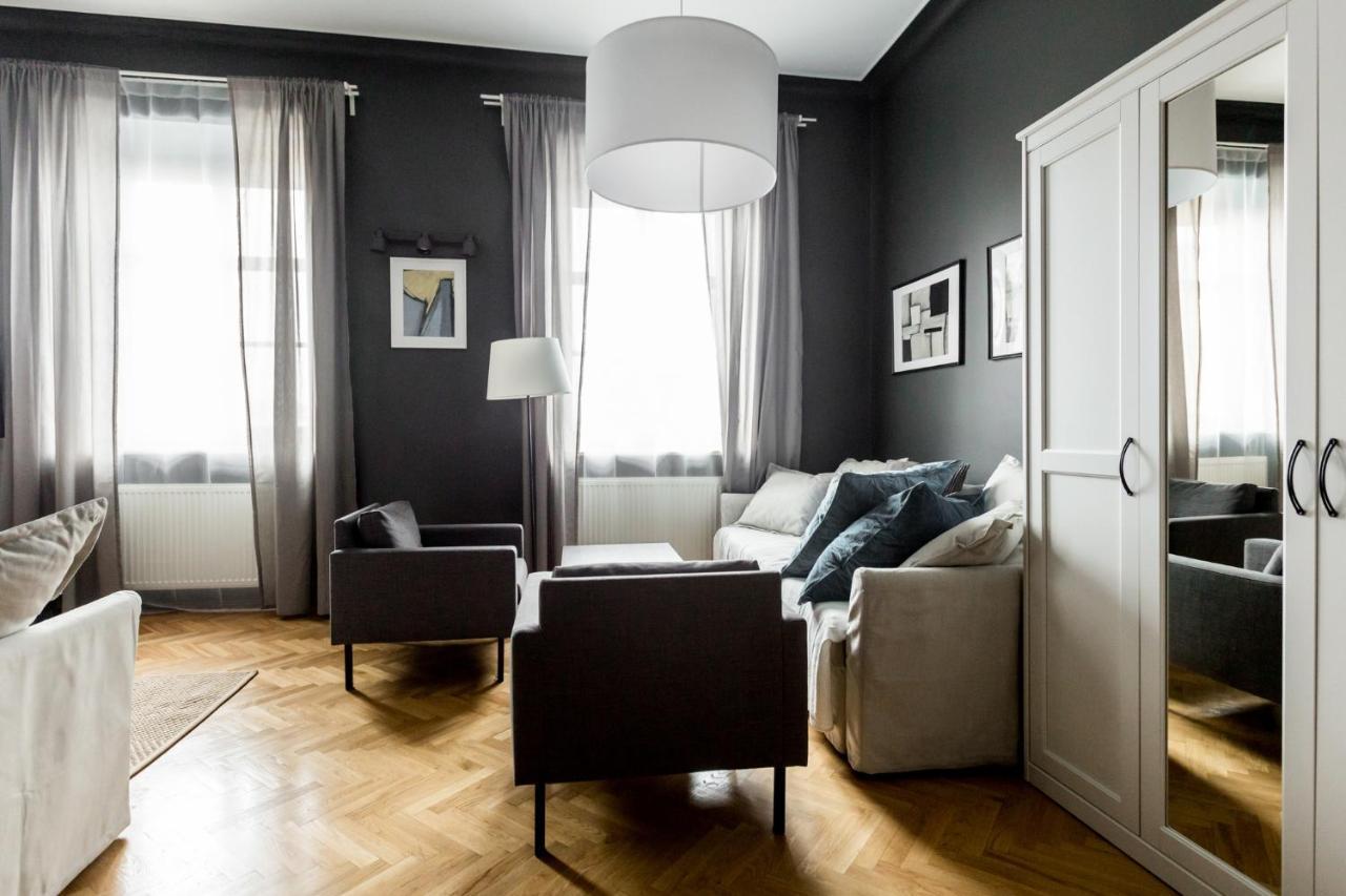 Apartmán Center Lublin Exteriér fotografie